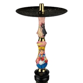 Кальян Odin Art Мотанка