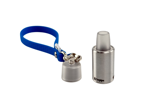 Персональний мундштук Sunpipe CAPSULA Blue