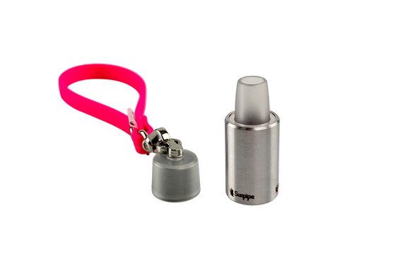 Персональний мундштук Sunpipe CAPSULA Pink