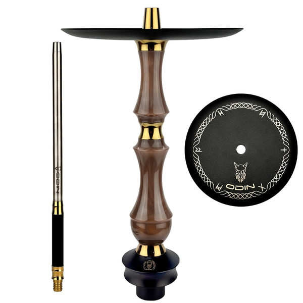 Кальян Odin Epoxy Royal Cappuccino