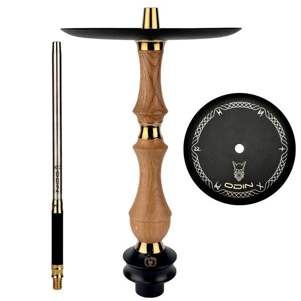 Кальян Odin Classic Дуб