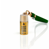 Mouth tip Sunpipe Gold CAPSULA Green