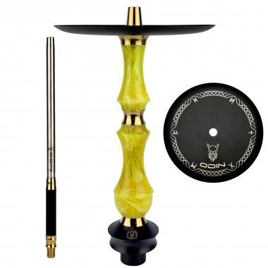 Кальян Odin Epoxy Lemon Pie