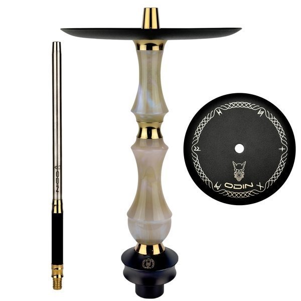 Кальян Odin Epoxy Marmur