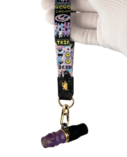 Персональний мундштук Sunpipe Premium Mini Purple Drink