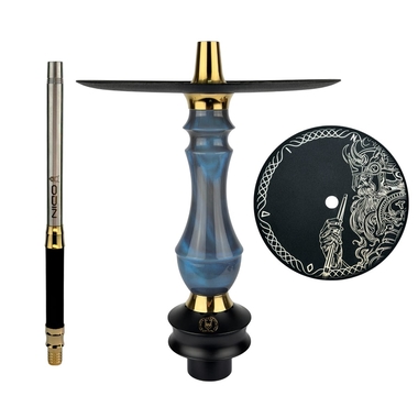 Кальян Odin Epoxy Mini Midnight