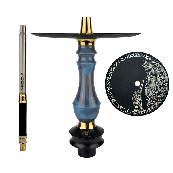 Кальян Odin Epoxy Mini Midnight