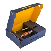 Кальян ODIN Art Vandal